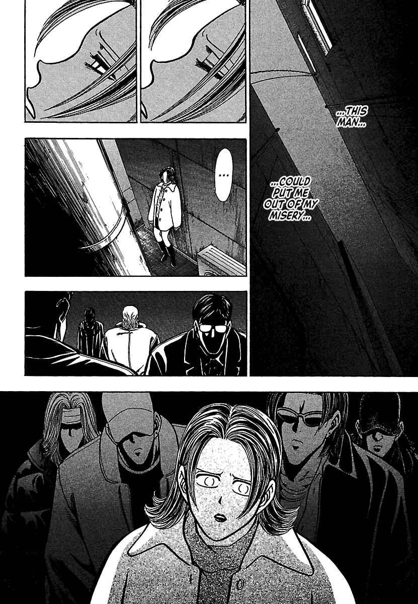 Page 20 Chapter 15 Bad Boys Glare