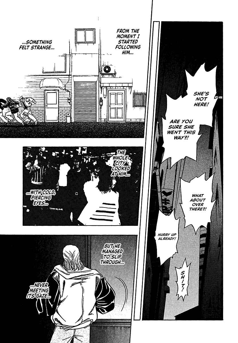 Page 25 Chapter 15 Bad Boys Glare