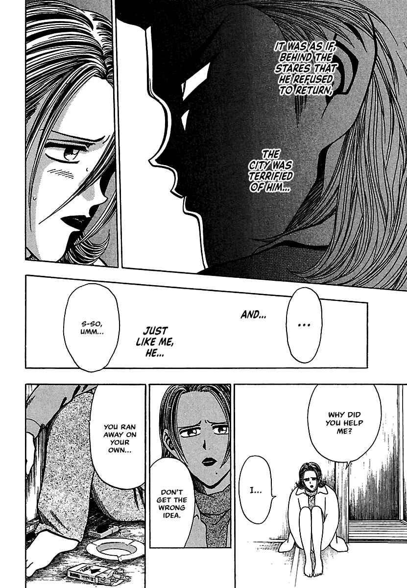 Page 26 Chapter 15 Bad Boys Glare