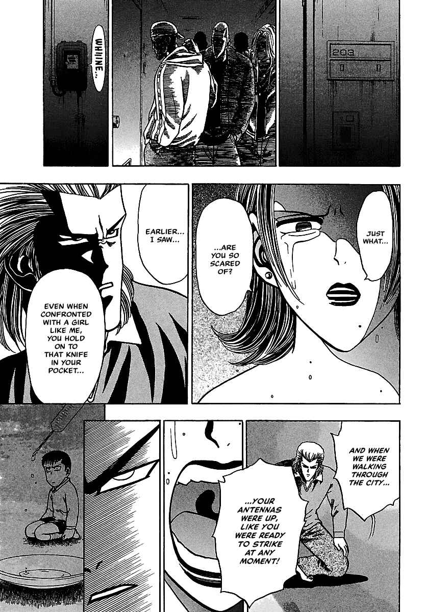 Page 31 Chapter 15 Bad Boys Glare