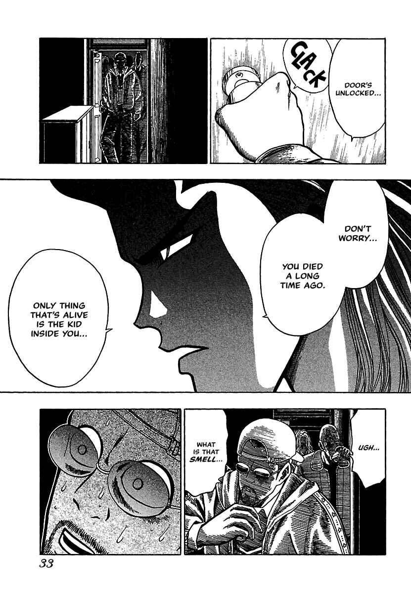 Page 33 Chapter 15 Bad Boys Glare