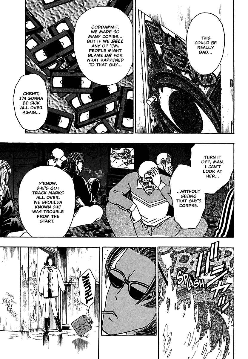 Page 37 Chapter 15 Bad Boys Glare
