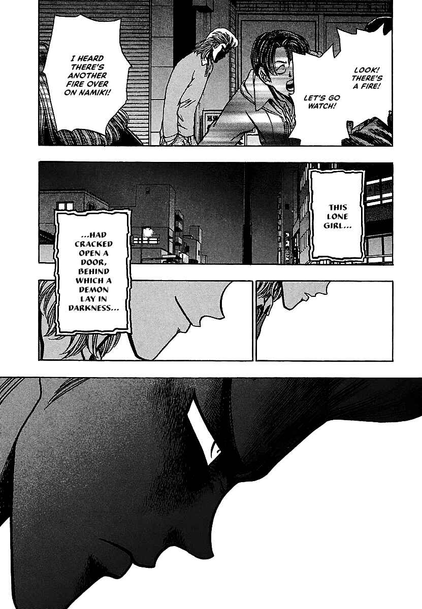 Page 43 Chapter 15 Bad Boys Glare