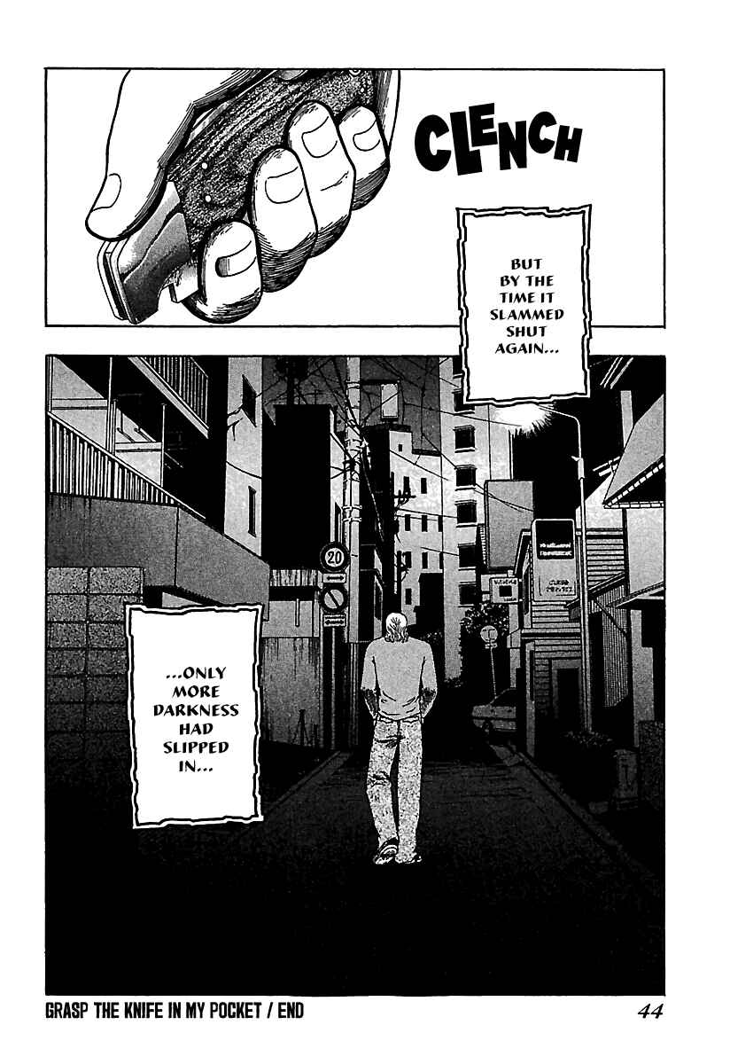 Page 44 Chapter 15 Bad Boys Glare