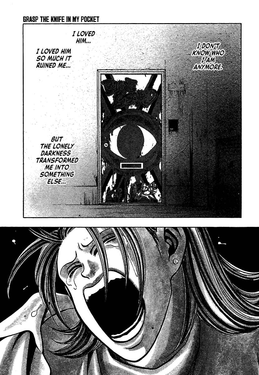Page 6 Chapter 15 Bad Boys Glare