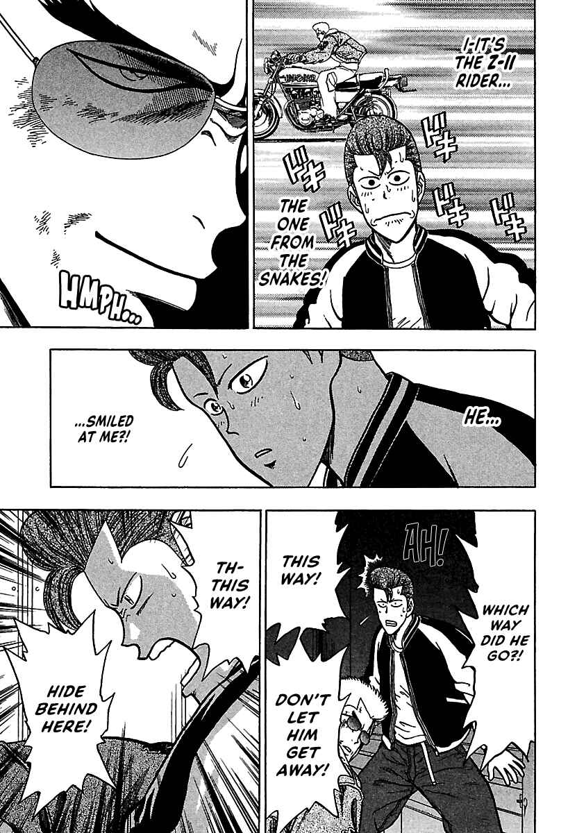 Page 16 Chapter 19 Bad Boys Glare
