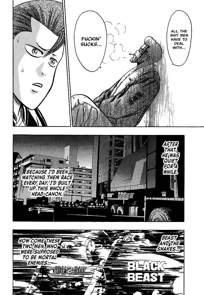 Page 21 Chapter 19 Bad Boys Glare