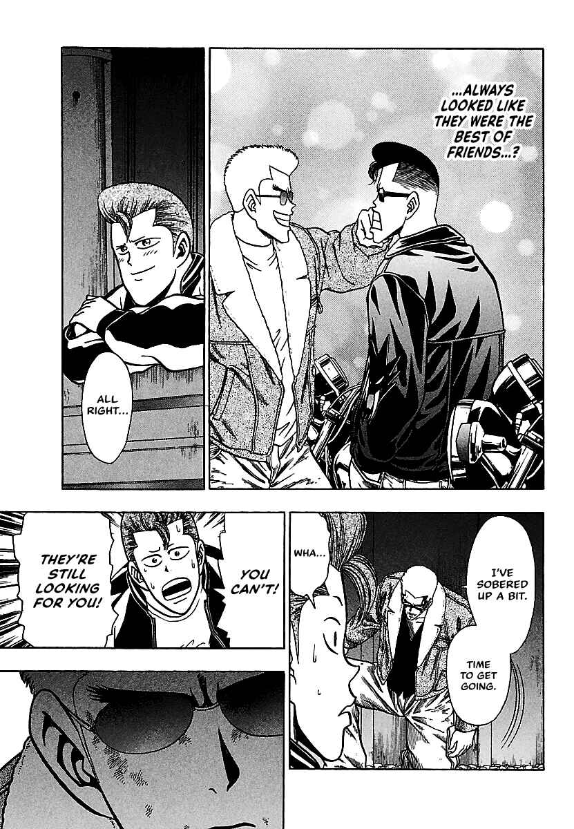 Page 22 Chapter 19 Bad Boys Glare