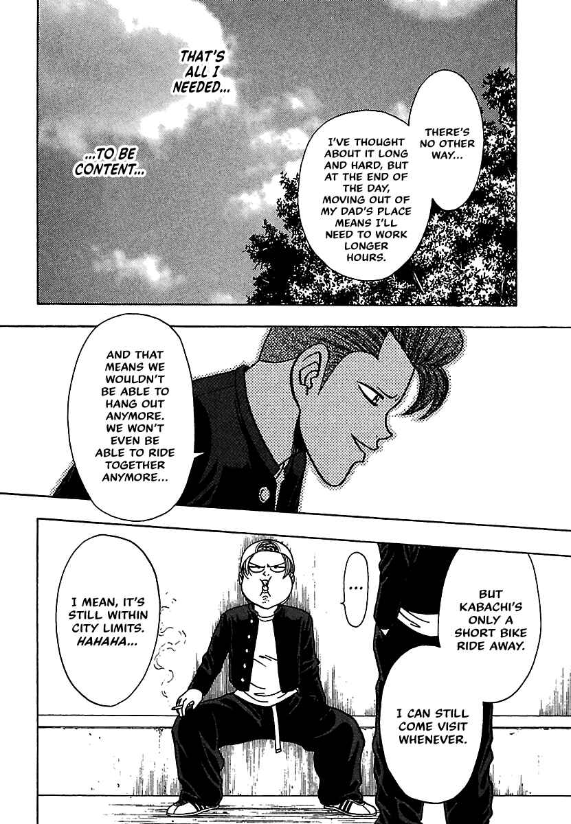 Page 9 Chapter 19 Bad Boys Glare