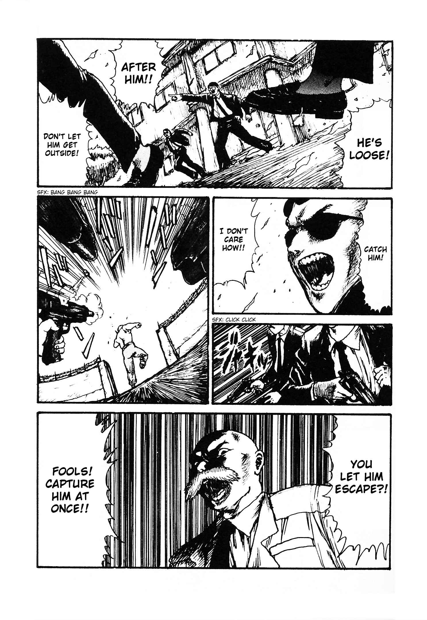Page 1 Chapter 0.1 Undeadman