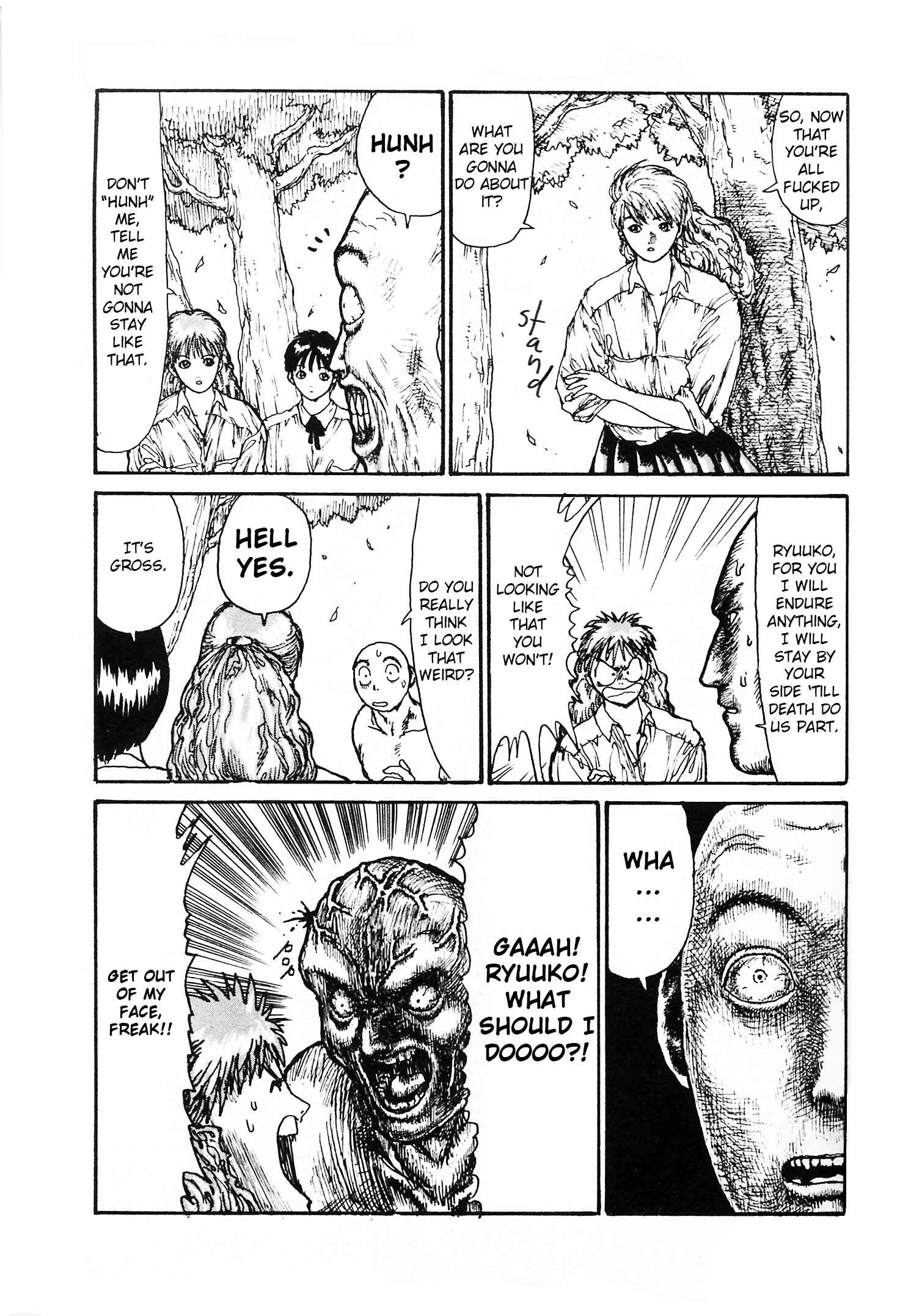 Page 11 Chapter 0.1 Undeadman