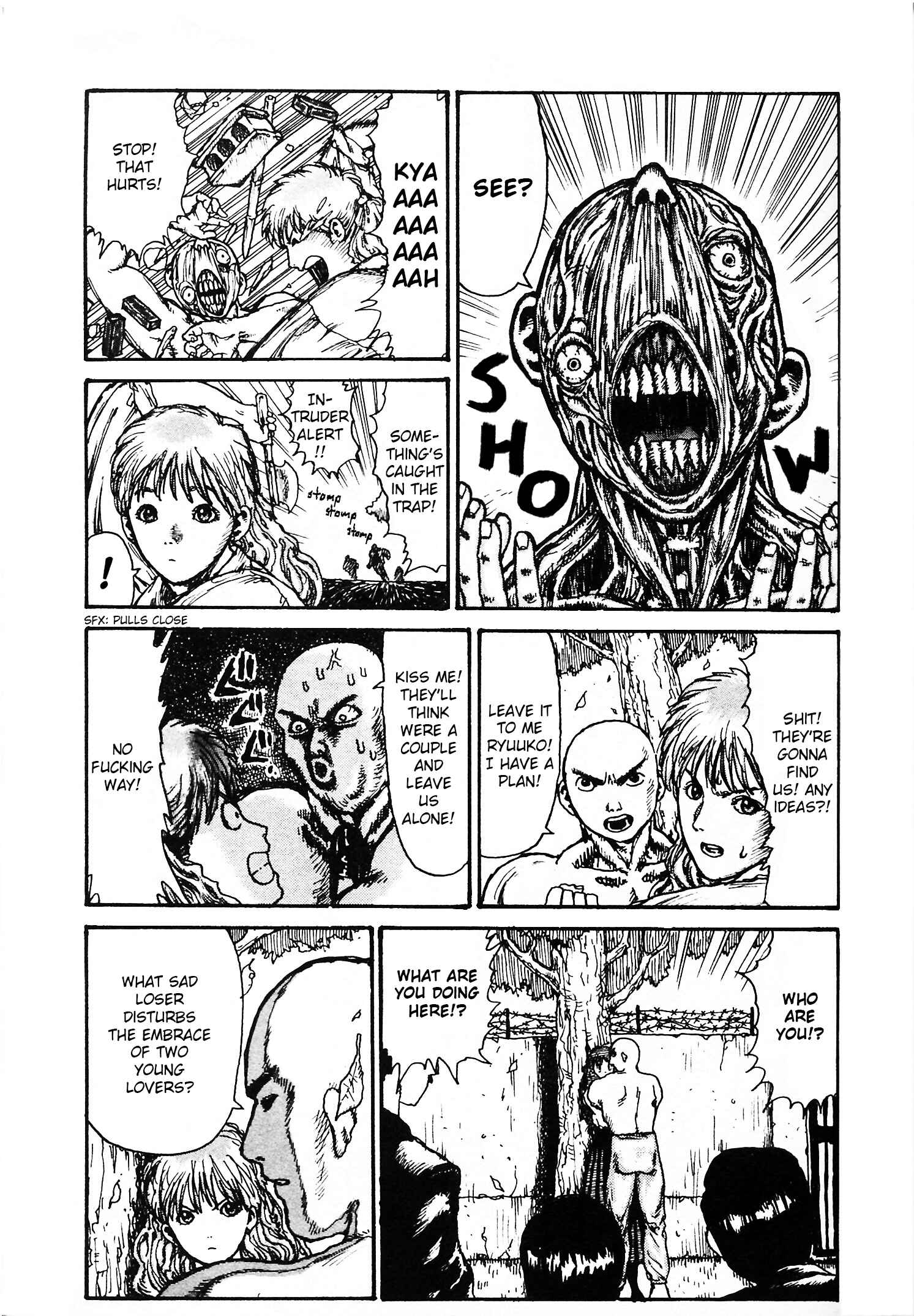 Page 15 Chapter 0.1 Undeadman