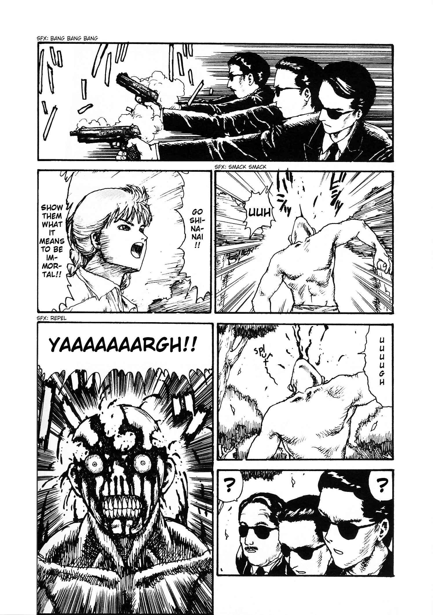 Page 18 Chapter 0.1 Undeadman