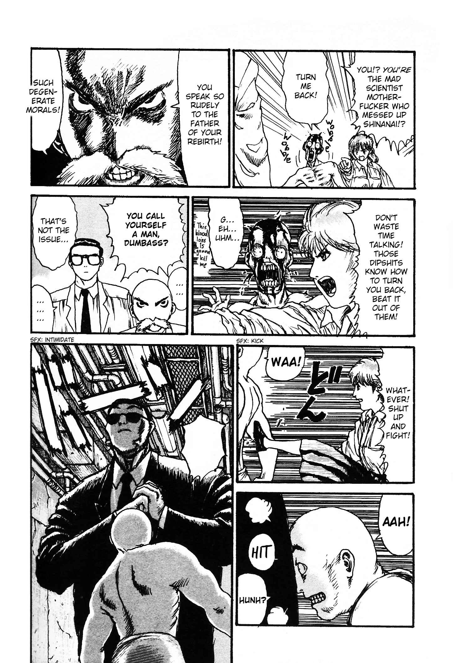 Page 22 Chapter 0.1 Undeadman