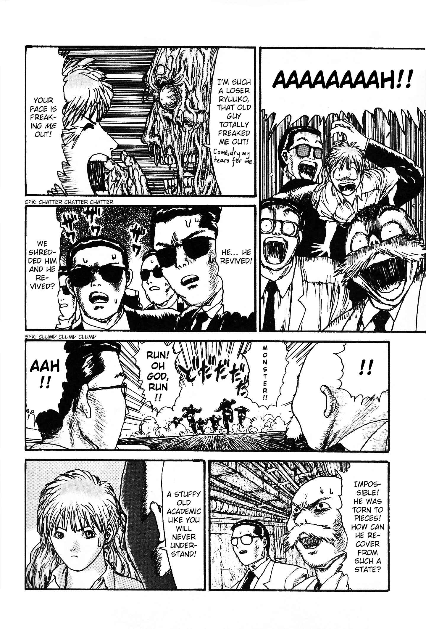 Page 28 Chapter 0.1 Undeadman