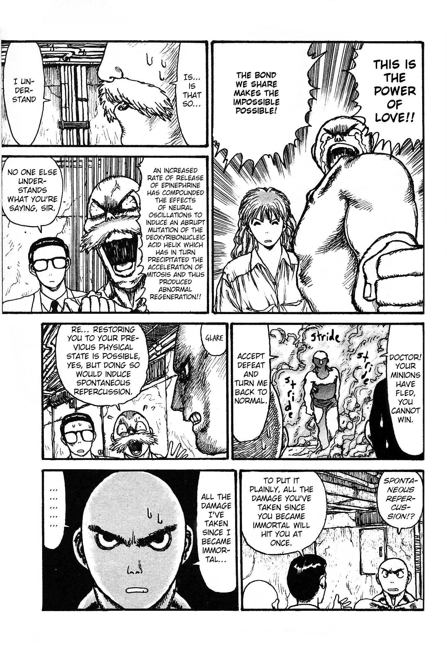 Page 29 Chapter 0.1 Undeadman