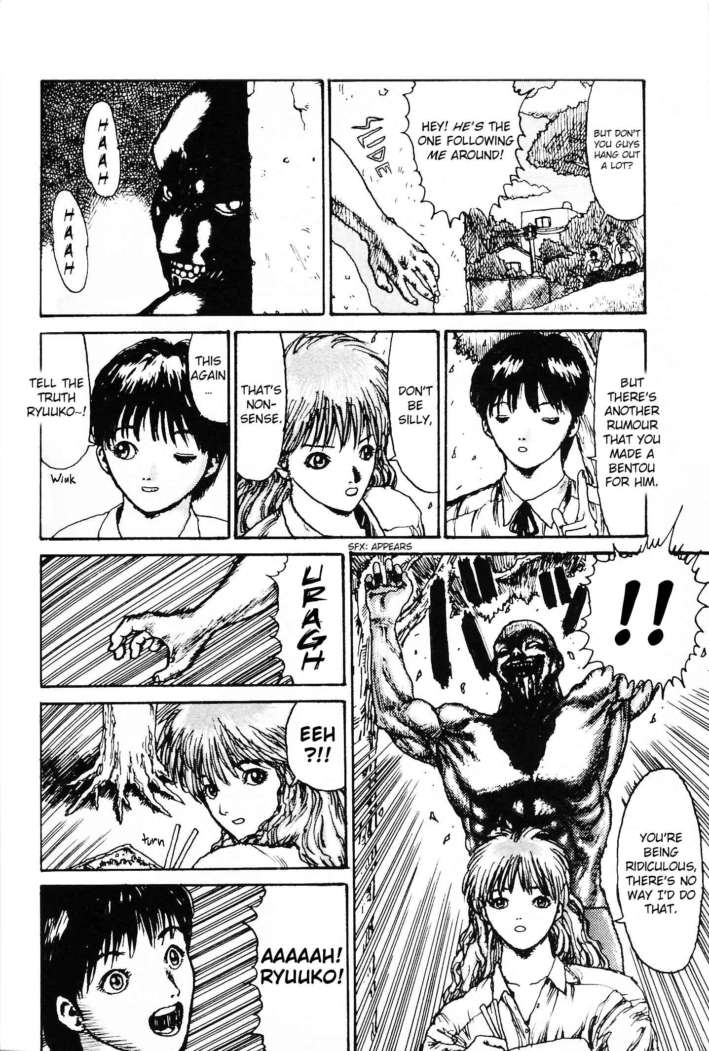 Page 4 Chapter 0.1 Undeadman