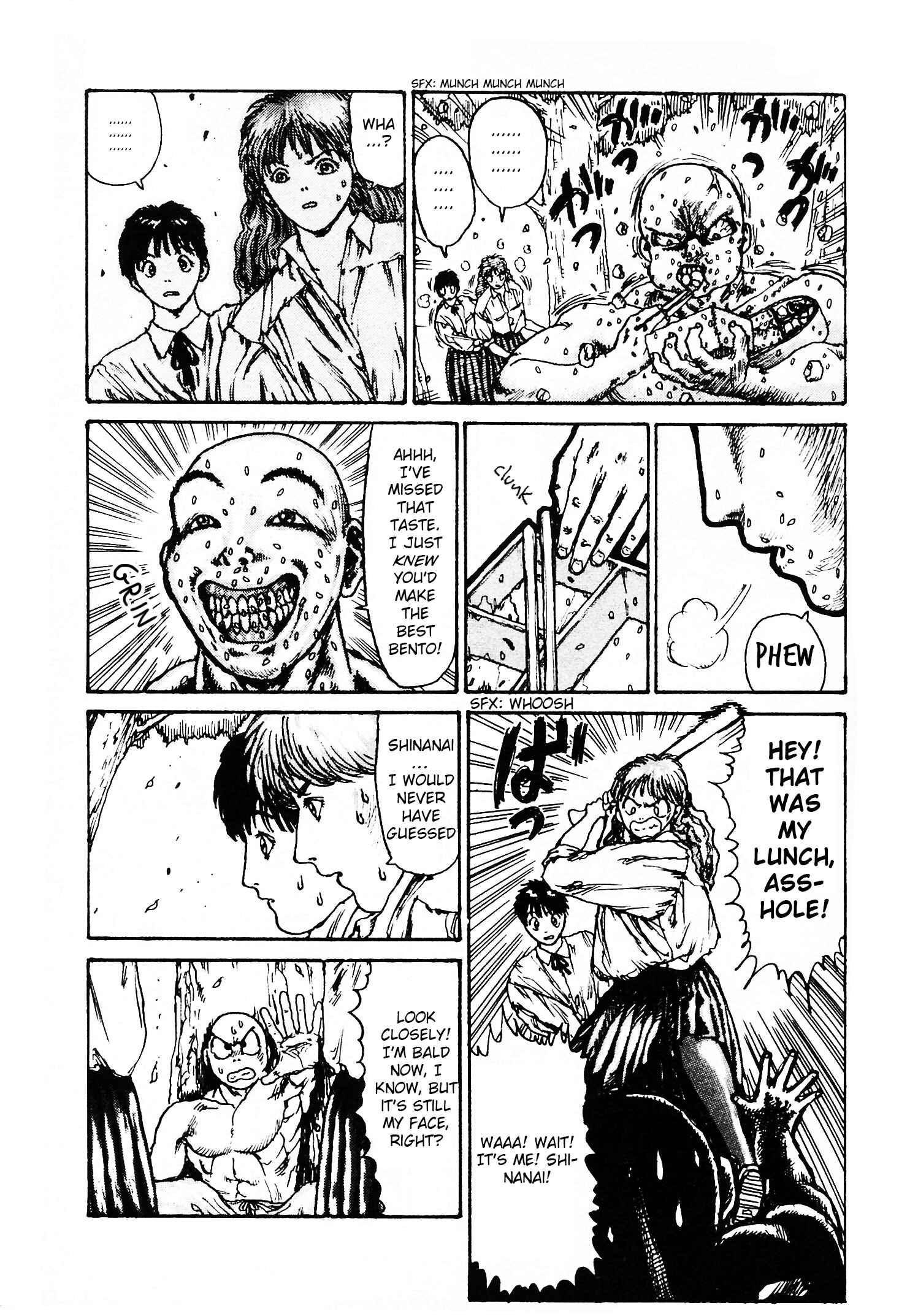 Page 5 Chapter 0.1 Undeadman