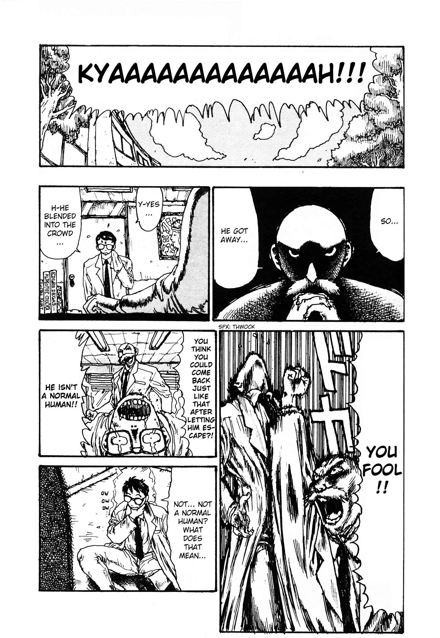 Page 7 Chapter 0.1 Undeadman