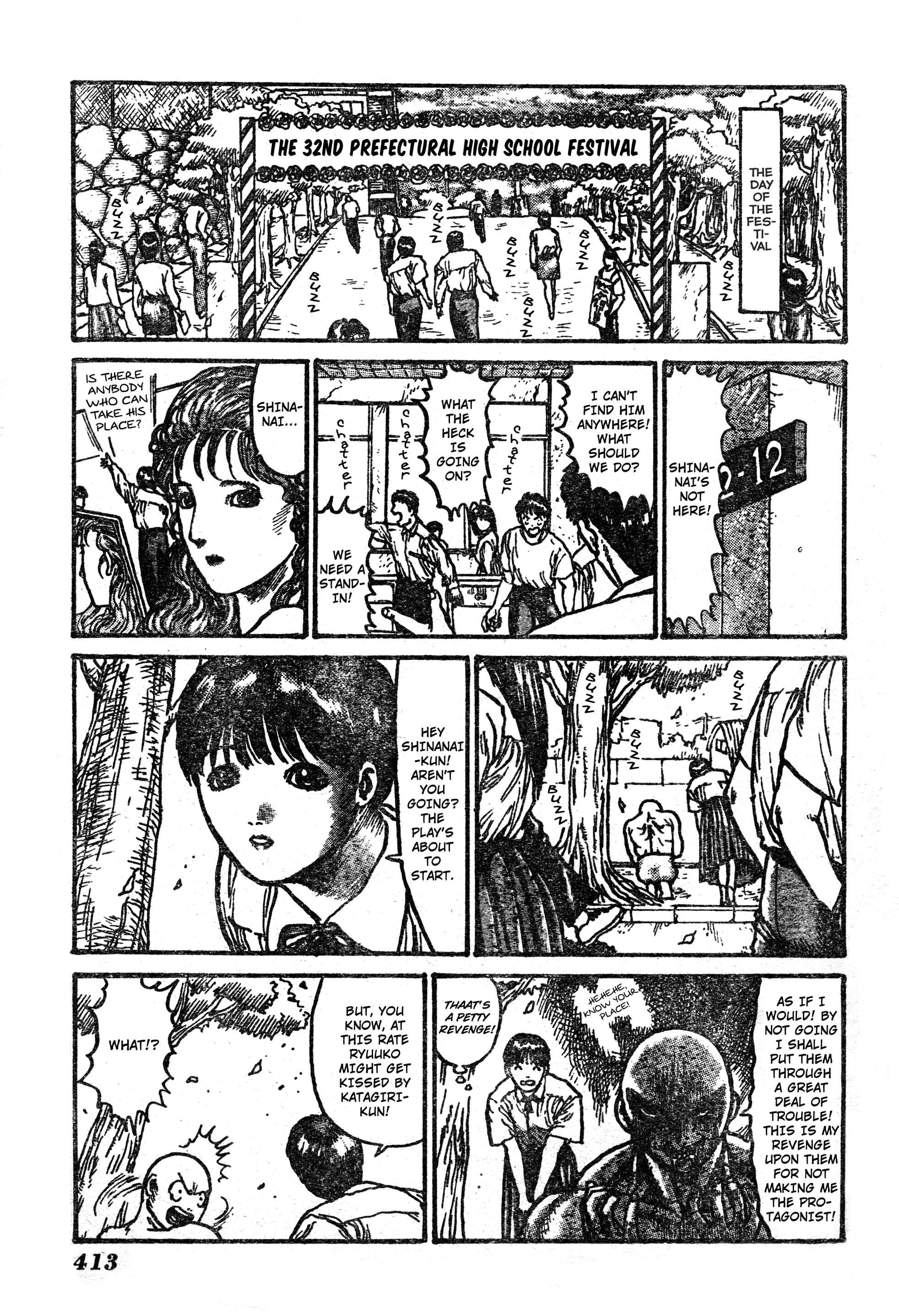 Page 11 Chapter 0.2 Undeadman