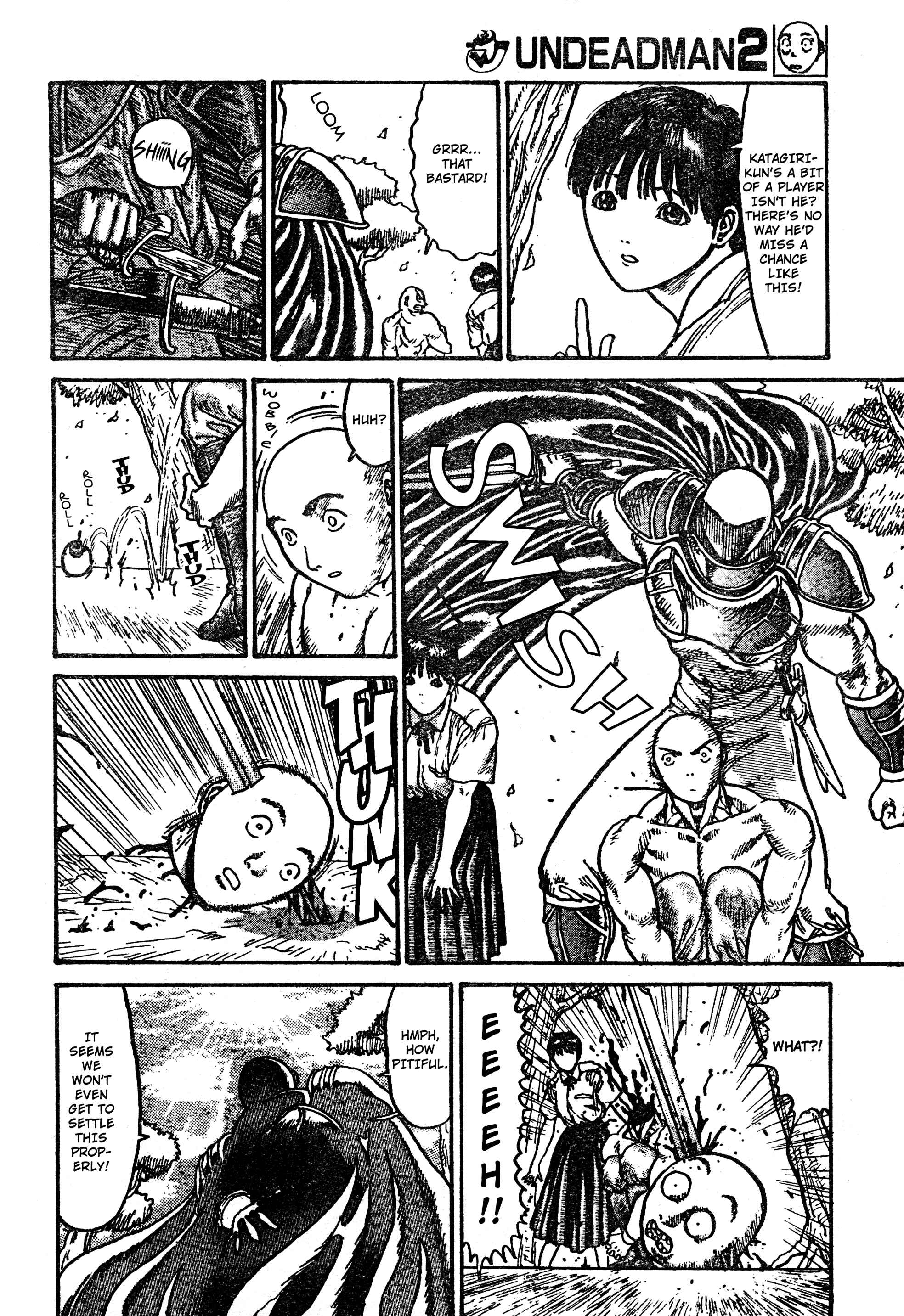 Page 12 Chapter 0.2 Undeadman