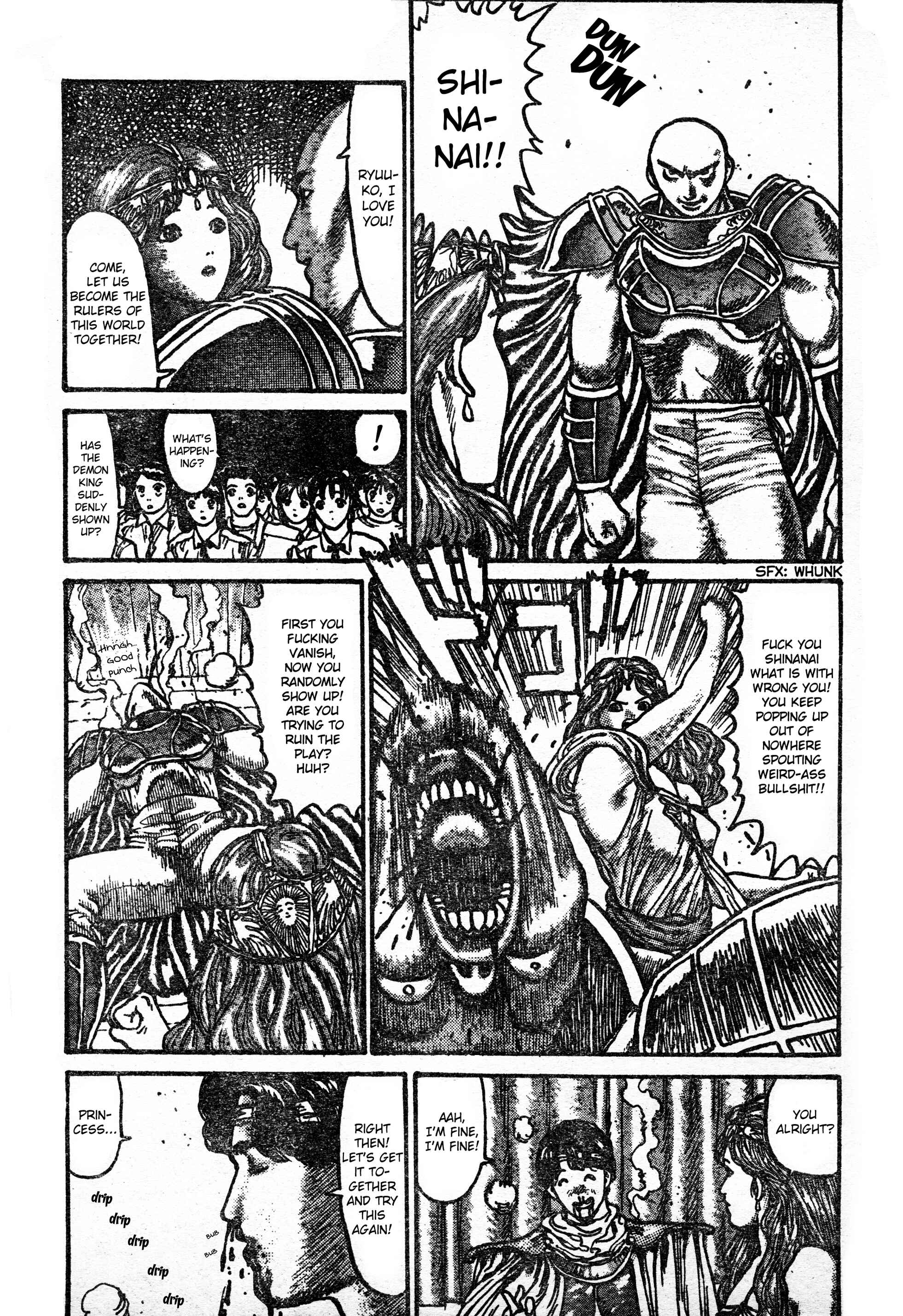 Page 15 Chapter 0.2 Undeadman