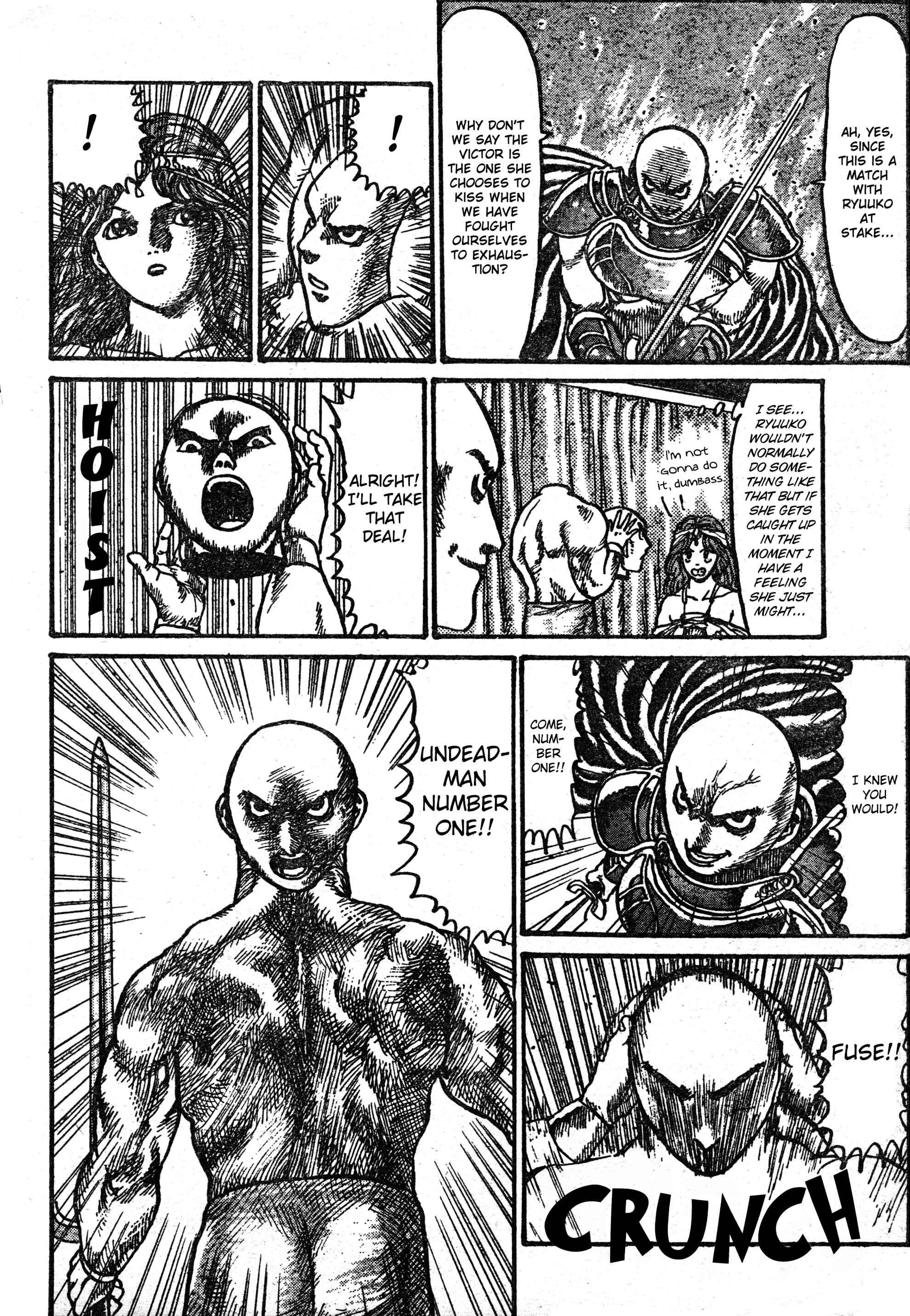 Page 20 Chapter 0.2 Undeadman