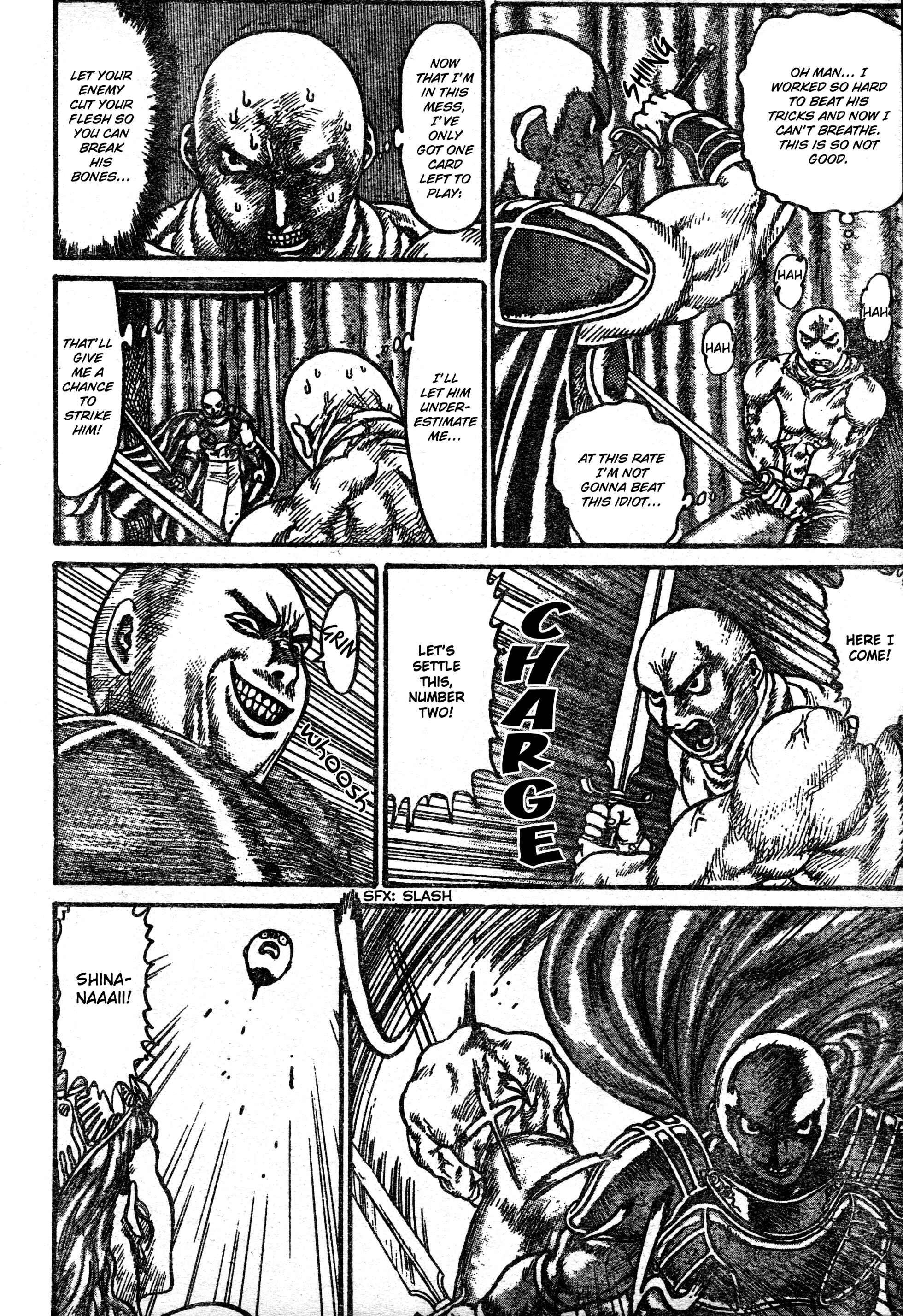 Page 26 Chapter 0.2 Undeadman