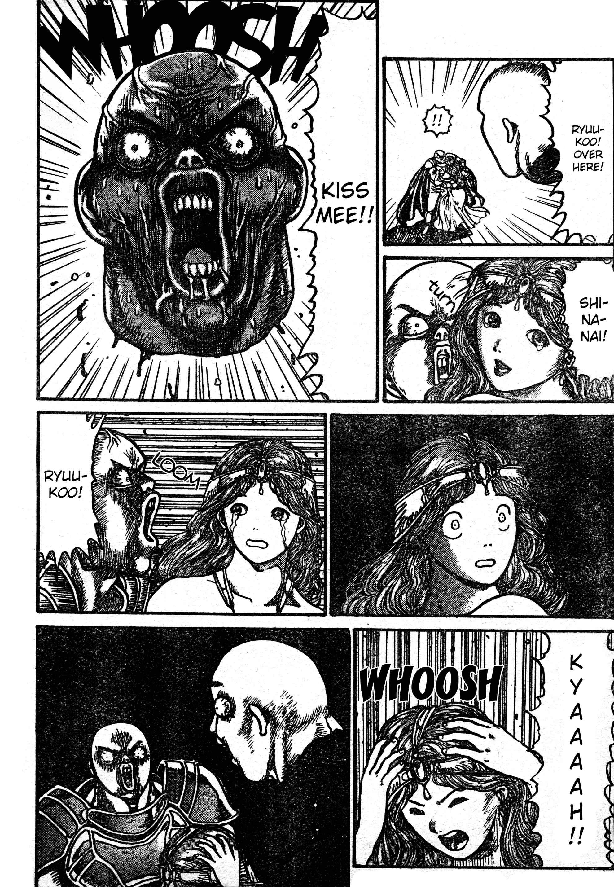 Page 28 Chapter 0.2 Undeadman
