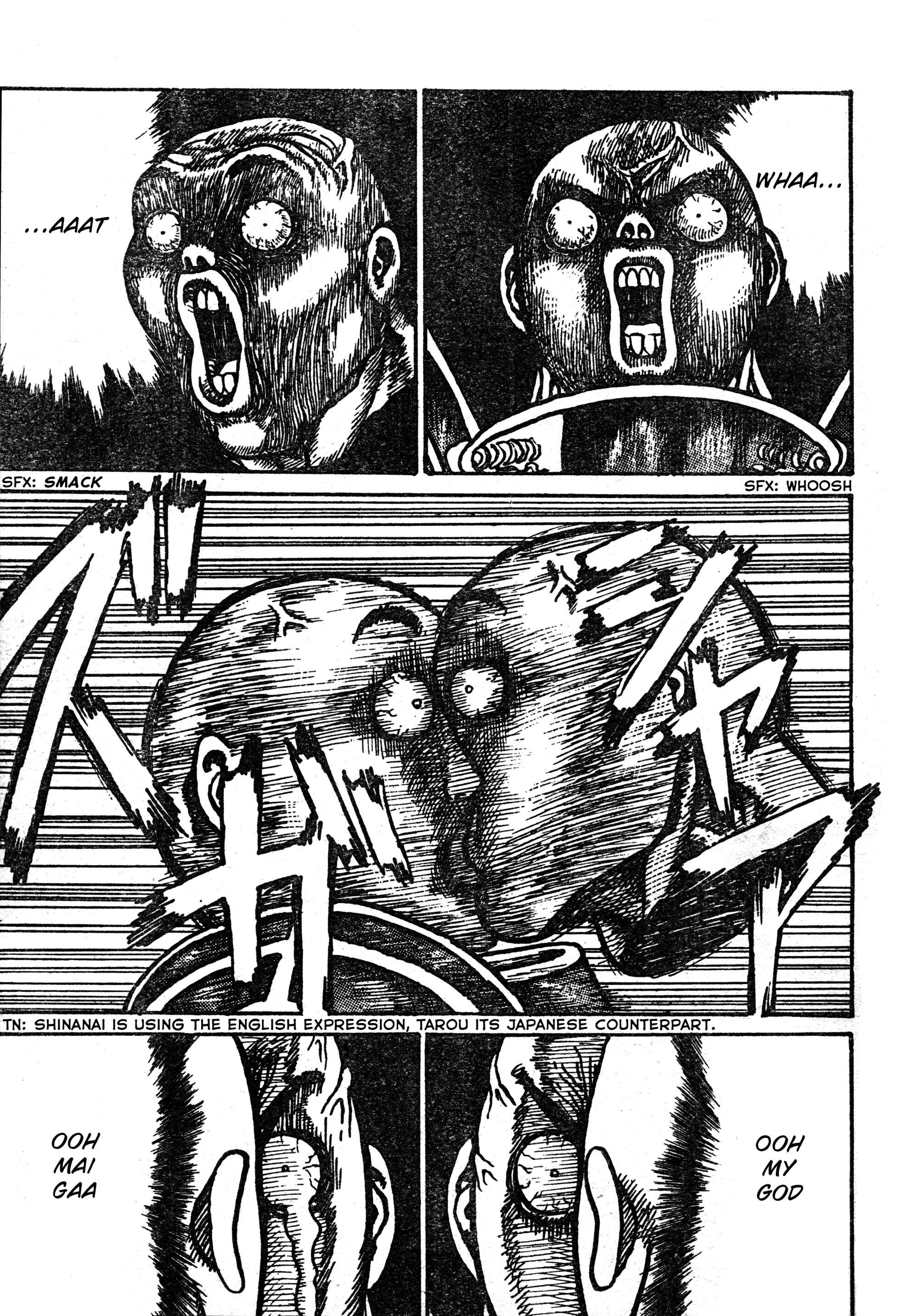 Page 29 Chapter 0.2 Undeadman