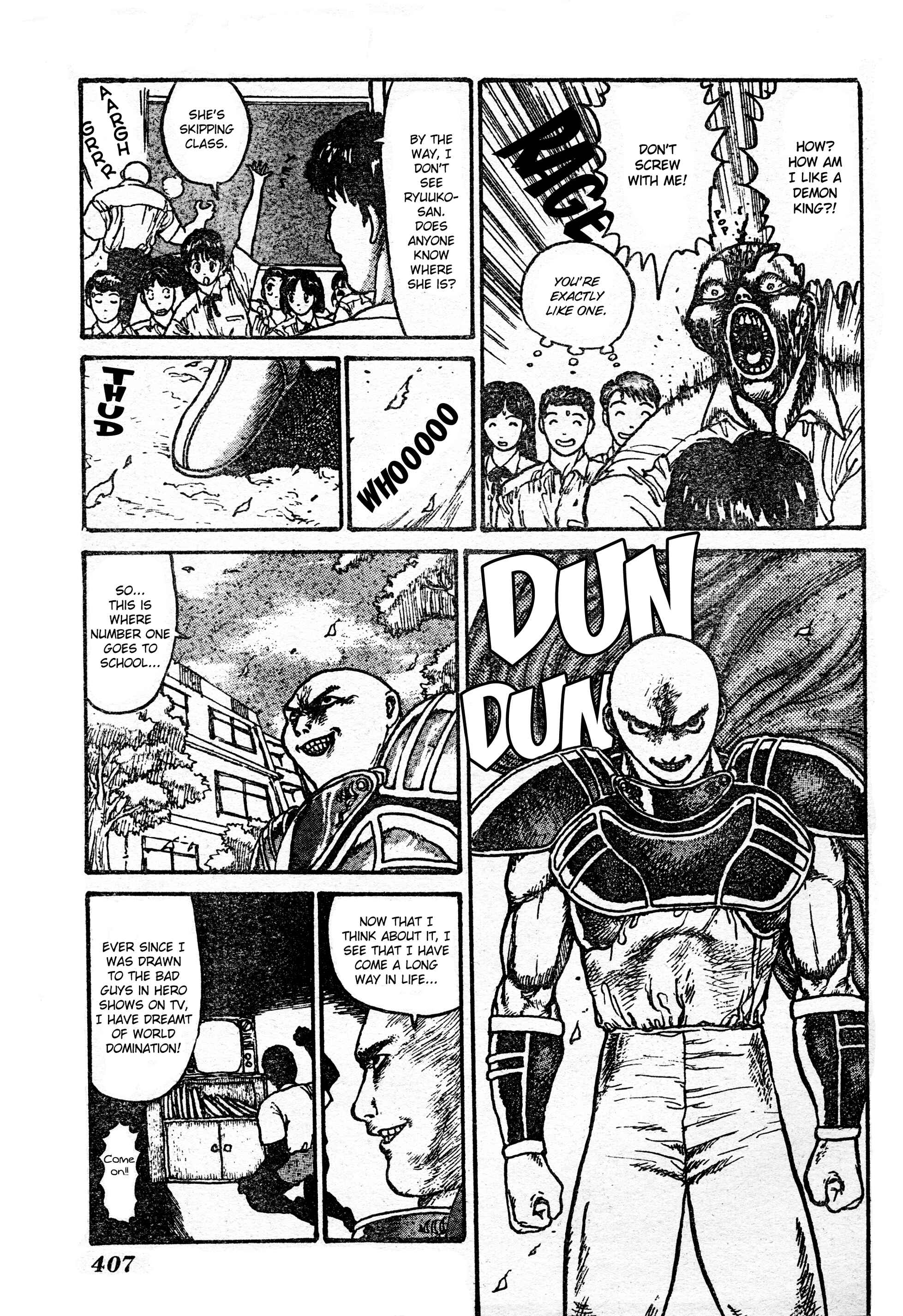 Page 5 Chapter 0.2 Undeadman