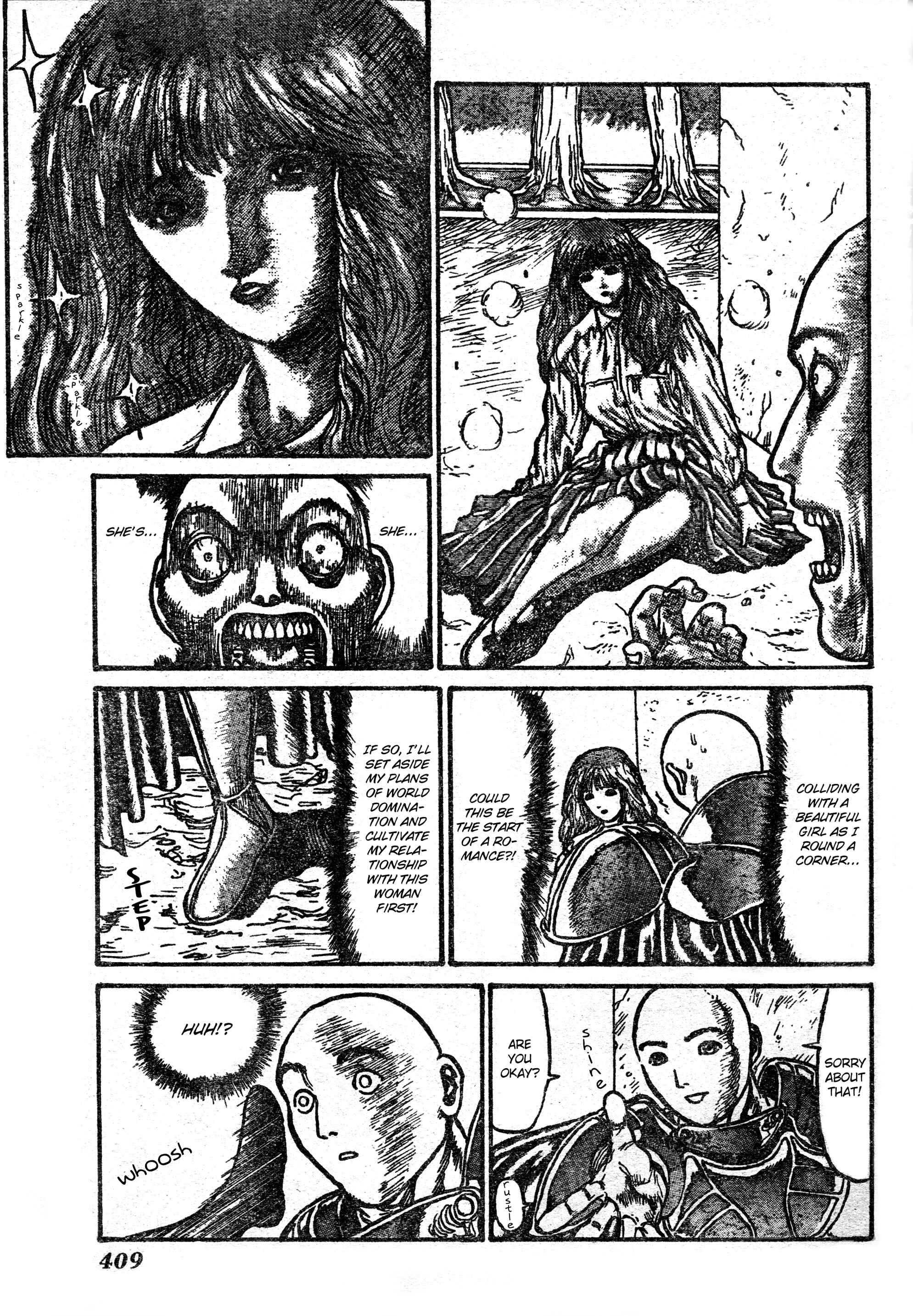 Page 7 Chapter 0.2 Undeadman