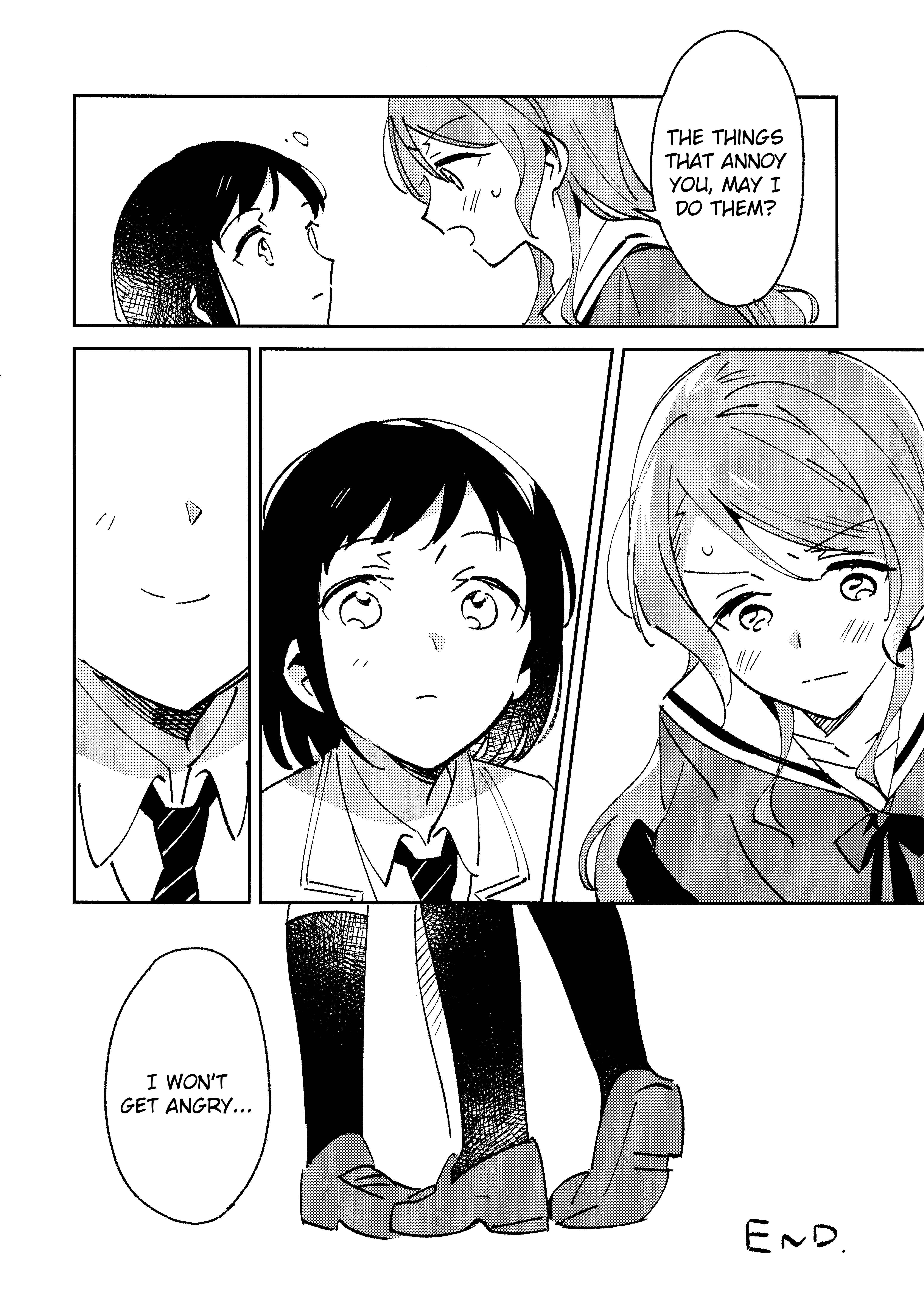 Page 14 Chapter Unknown_480e BanG Dream! - Sugar Raised Girlfriend (Doujinshi)