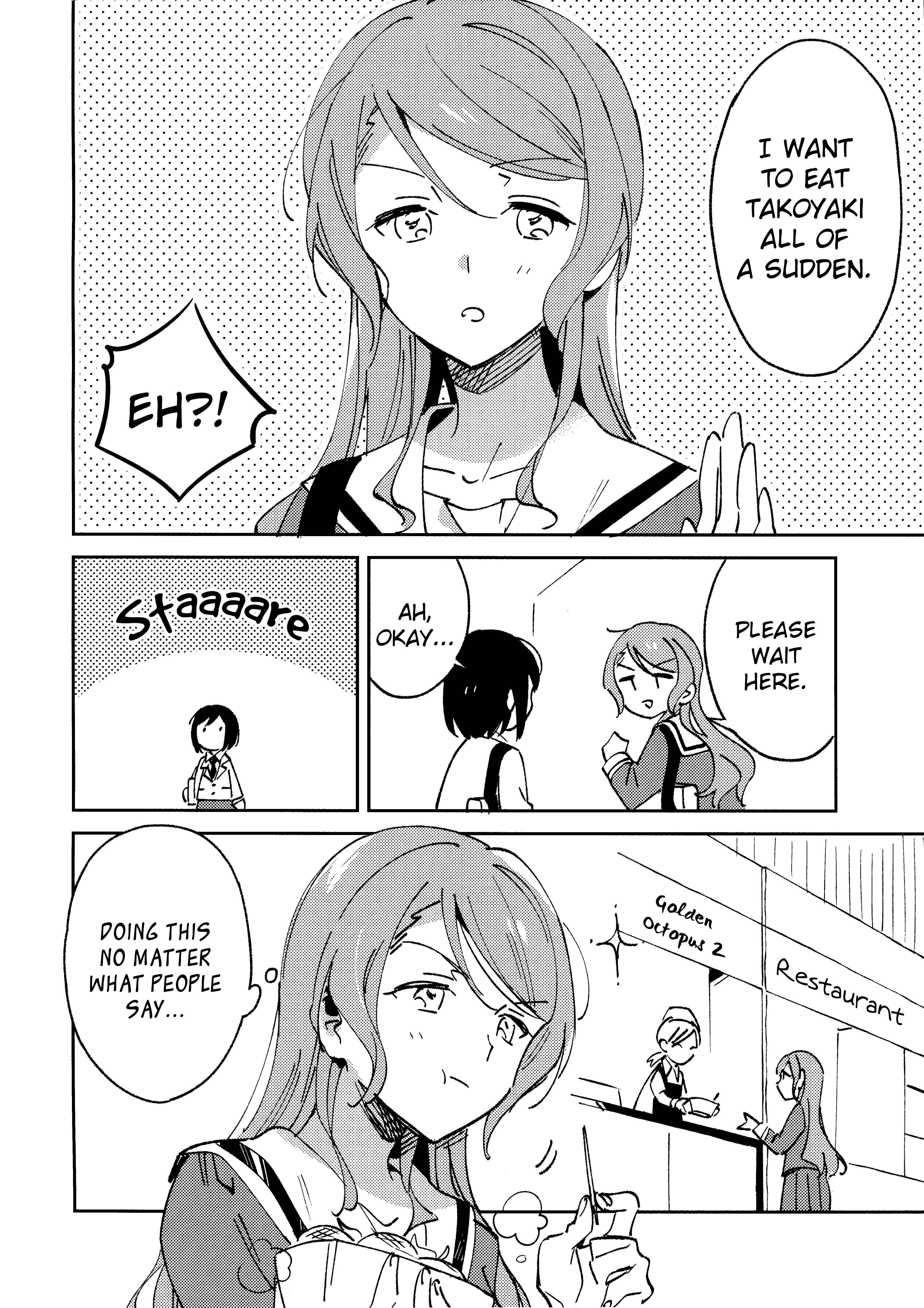 Page 8 Chapter Unknown_480e BanG Dream! - Sugar Raised Girlfriend (Doujinshi)