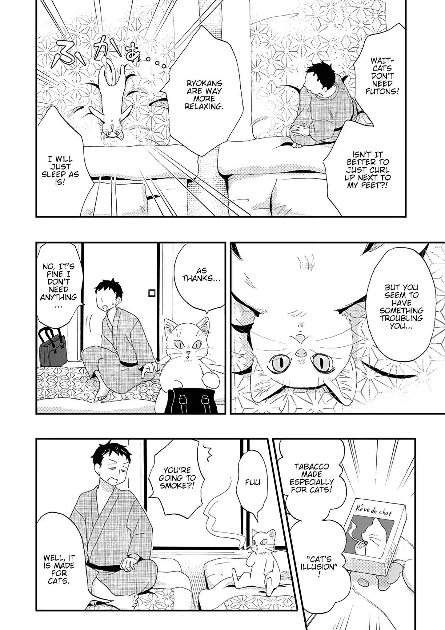 Page 6 Chapter 2 Tabineko