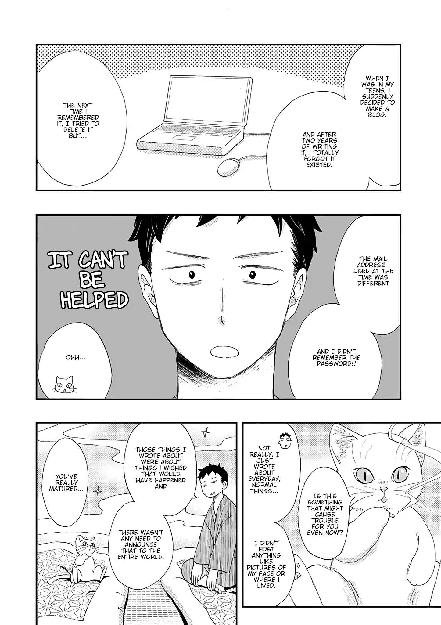 Page 8 Chapter 2 Tabineko