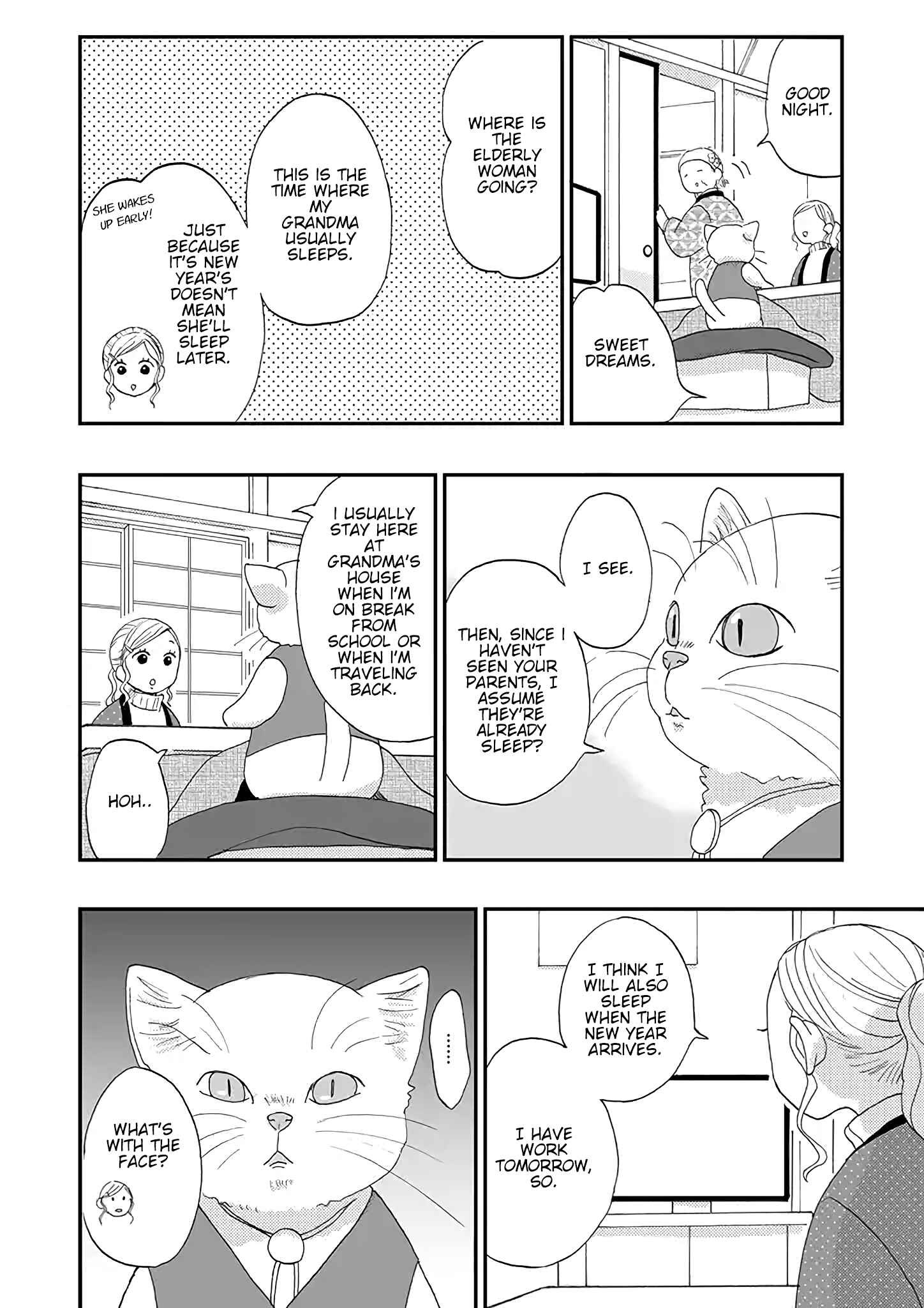 Page 6 Chapter 1 Tabineko