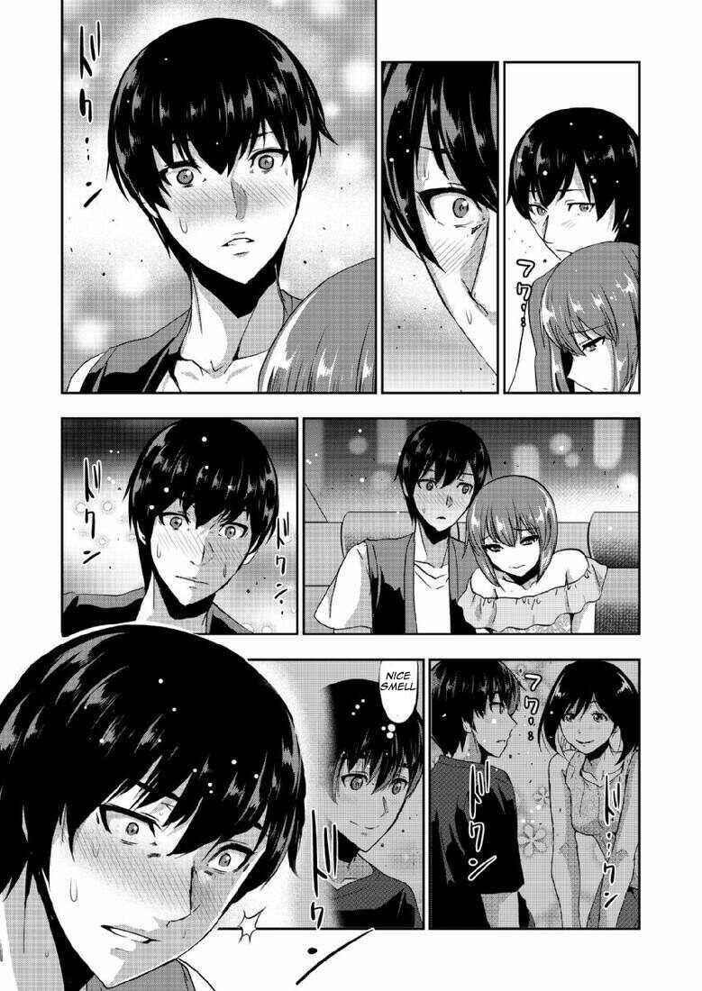 Page 24 Chapter 4 A Pleasure Killing Princess