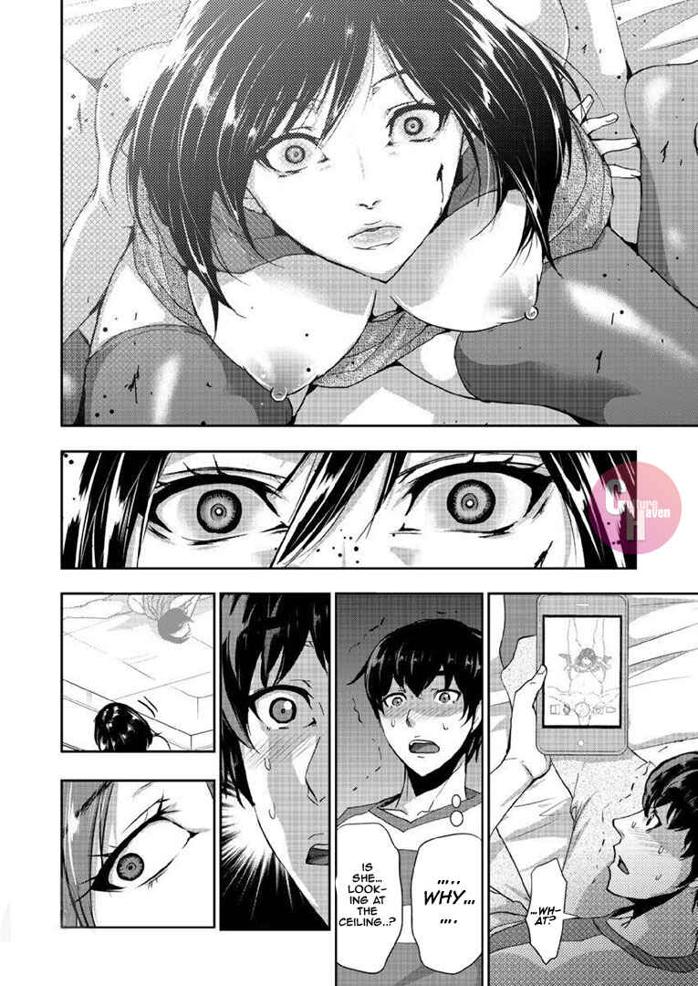 Page 8 Chapter 2 A Pleasure Killing Princess