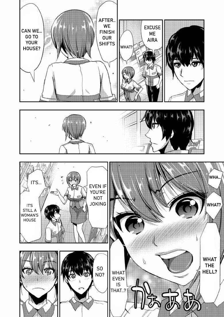 Page 10 Chapter 5 A Pleasure Killing Princess
