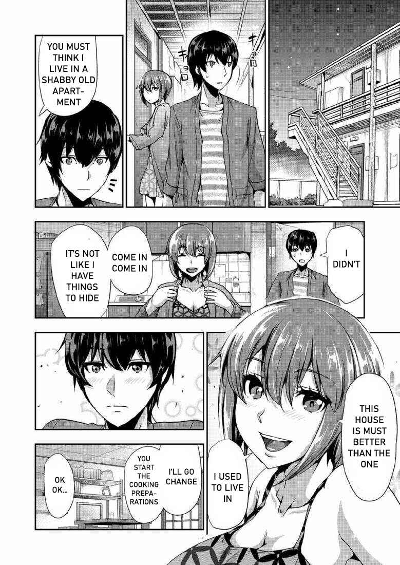 Page 16 Chapter 5 A Pleasure Killing Princess