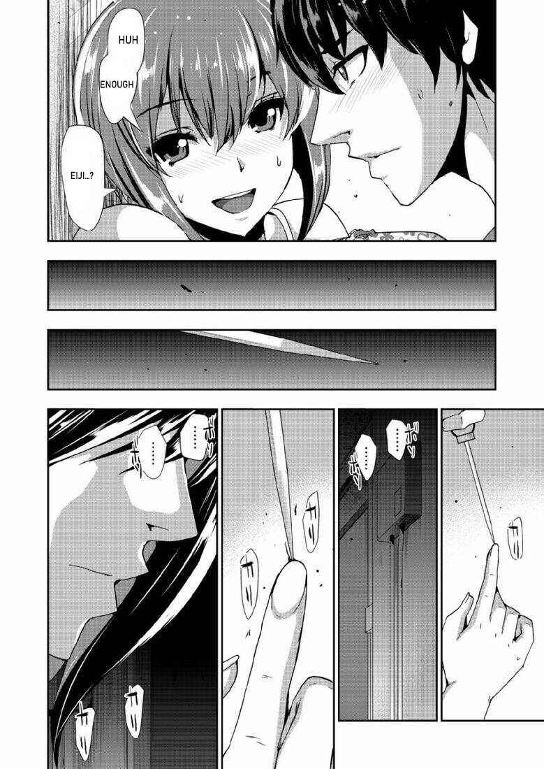 Page 22 Chapter 5 A Pleasure Killing Princess
