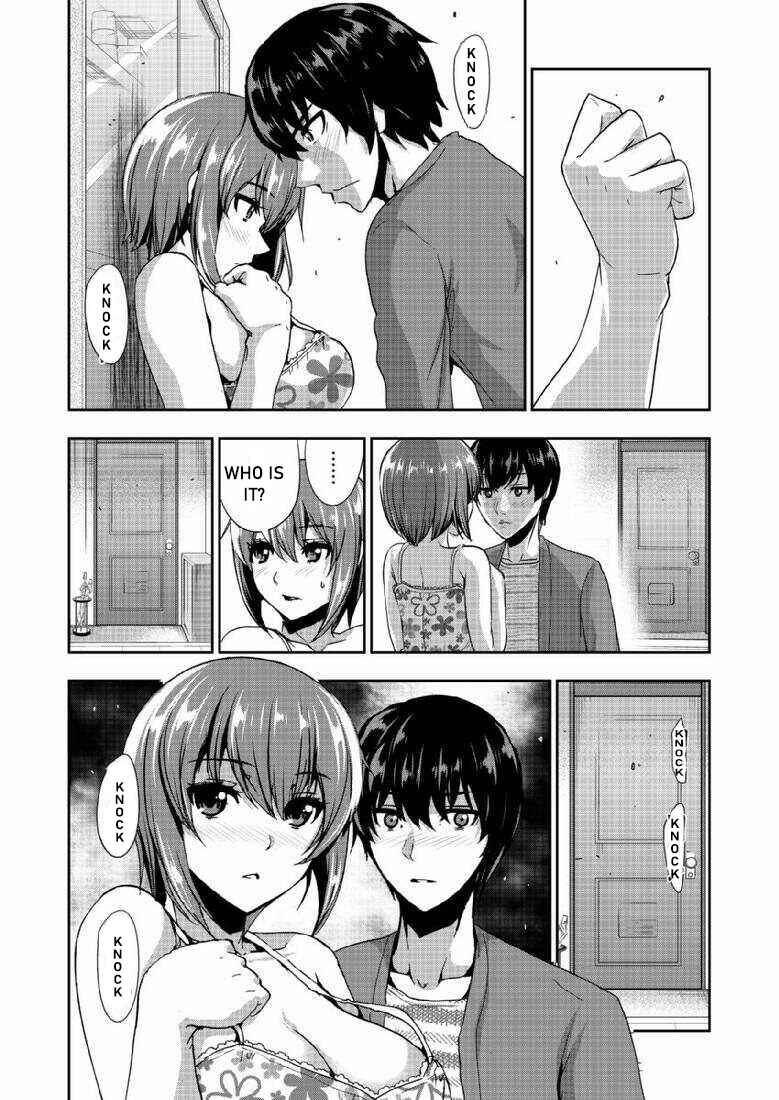 Page 23 Chapter 5 A Pleasure Killing Princess