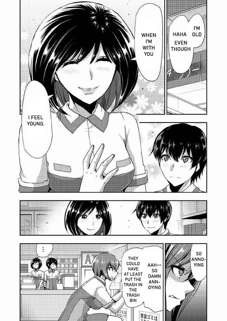 Page 6 Chapter 5 A Pleasure Killing Princess