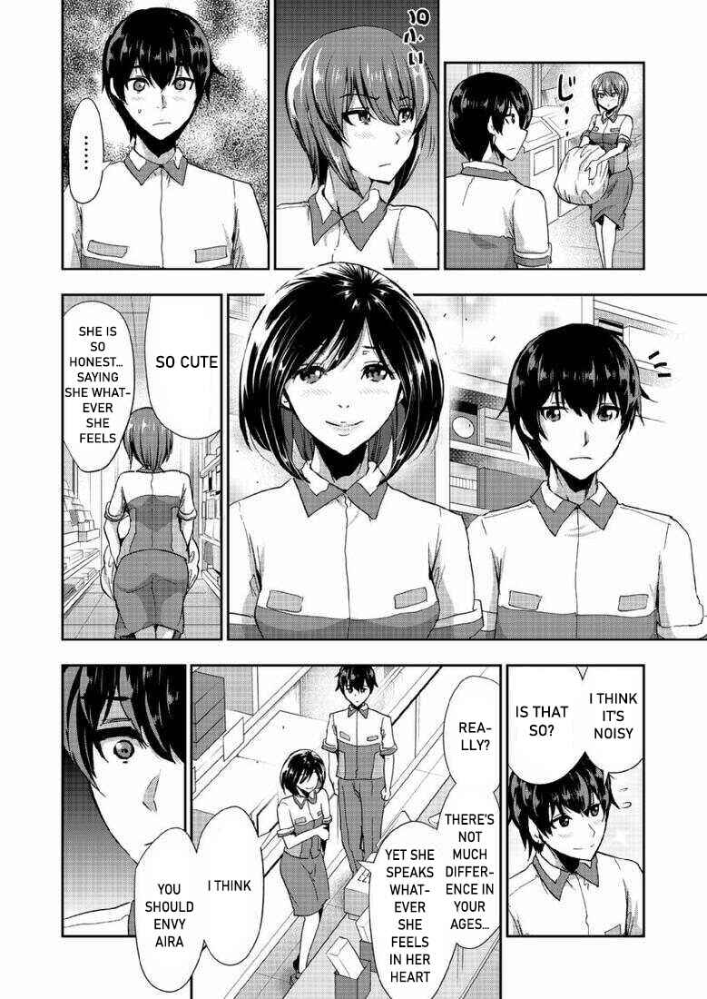 Page 7 Chapter 5 A Pleasure Killing Princess