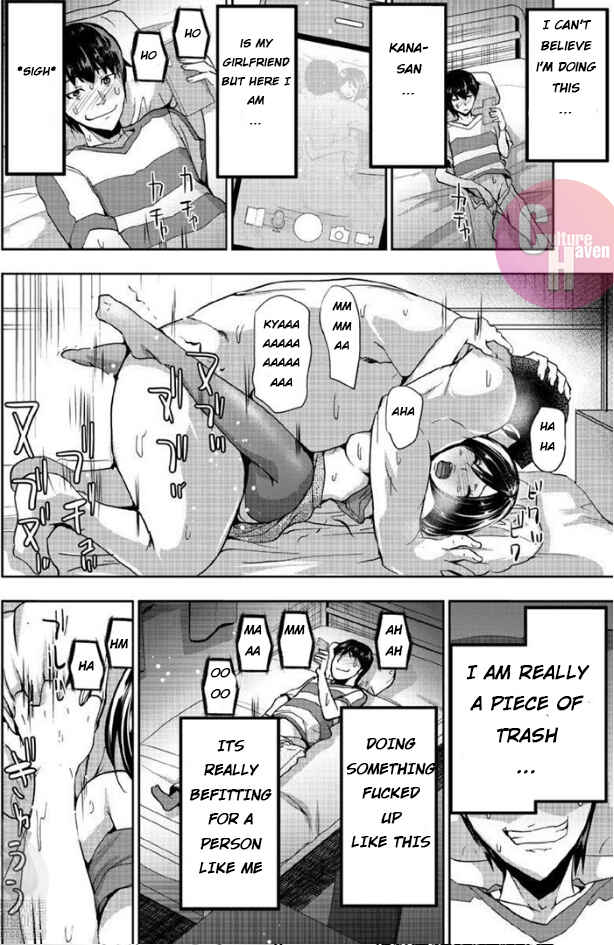 Page 26 Chapter 1 A Pleasure Killing Princess