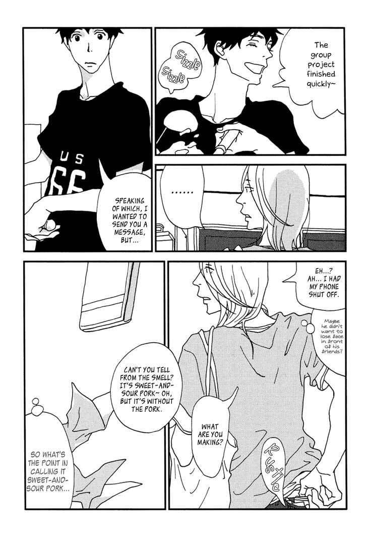 Page 29 Chapter 8 Room Share
