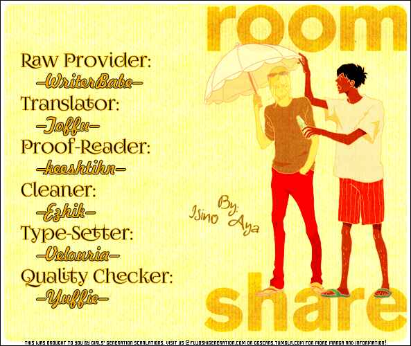 Page 9 Chapter 2 Room Share
