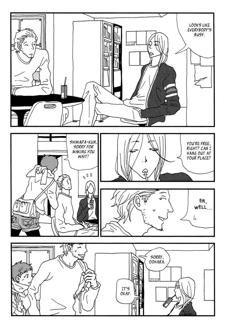Page 15 Chapter 11 Room Share