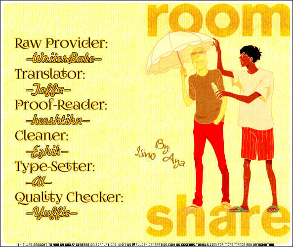 Page 11 Chapter 3 Room Share